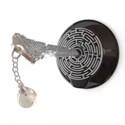 labyrinth key 3D model