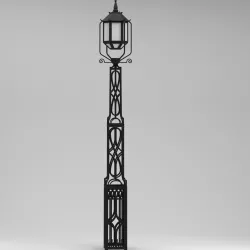 Lamp 134 3D model