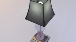 Lamp RCT 2055 3D model