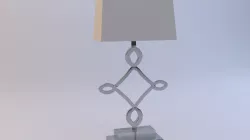 Lamp RST 2011 3D model