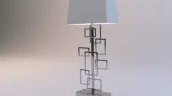 Lamp RST-3022 3D model