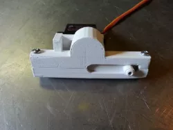Linear, MG90S Micro servo