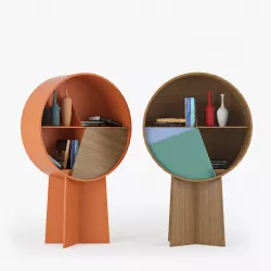 Luna Cabinet 3D model