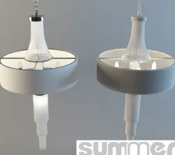 Lystra 3D model