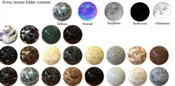  Marble Stone CGD Vol 31 Texture