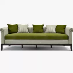 Mis en demeure - Toulouse 3 seats sofa 3D model