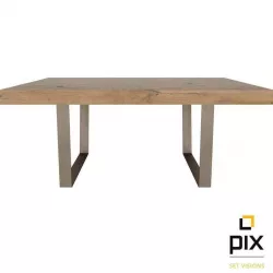 Modern Dining Table 3D model