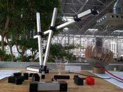 Modular Lighting system (MoLiS)