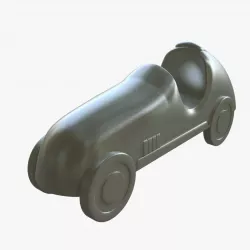 Monopoly Car 3D model