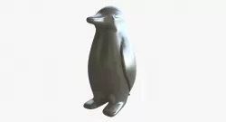 Monopoly Pinguin 3D model 3D model