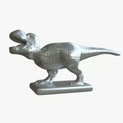 Monopoly Trex 3D model 3D model