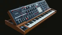 Moog Voyager XL Synthesizer 3D model