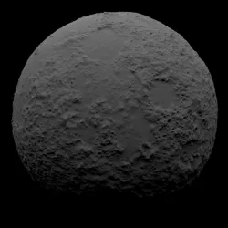 Moon model 3D model