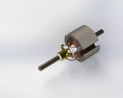 Motor Rotor  3D model
