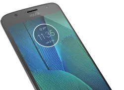 Motorola Moto G5S Plus Lunar Gray 3D model