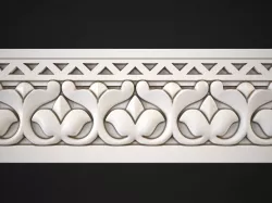 Moulding 3D model