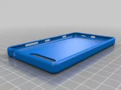 My Customized Nokia Lumia 820 Case