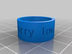 My Customized Ring