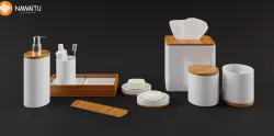 Nawaitu Studio Models Volume 01 Bathroom Accessories 02 3D model