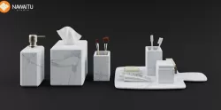 Nawaitu Studio Models Volume 01 Bathroom Accessories 04 3D model