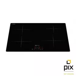 NEFF Flexizone Induction Hob 3D model