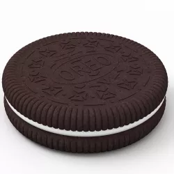 Oreo Cookie 3D model