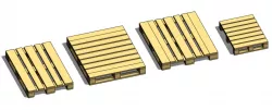 Pallet - Revit Family 3D model