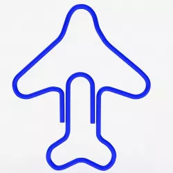 Paper Clip 3D model