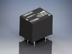 PCB Relay OMRON  3D model