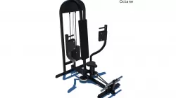 Pec Dec Fly Machine - Gym Equipment 3D model