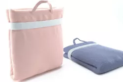 Pet Seat Baby Blanket travel blanket wrapable 3D model