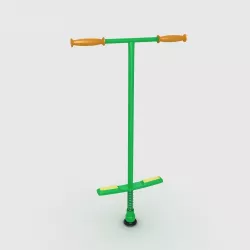 Pogo Stick 3D model