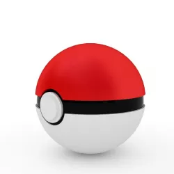 pokemon ball 3D model