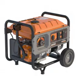 Portable Generator 3D model