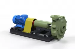 Pump centrifugal Psg 3D model