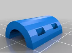 QU-BD Two Up Z Coupler