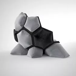 Quartz  3D model
