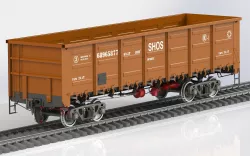 Railway Carriage 12-132 Model 3D model