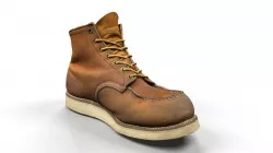 Redwing boots scan 3D model