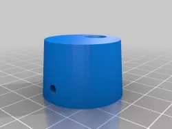 replacement dryer knob - customized simple