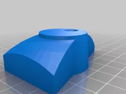 replacement dryer knob  - customized v3