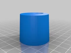 replacement dryer knob - simple v2