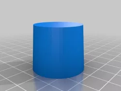 replacement dryer knob - simple v4