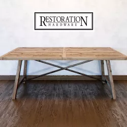 Restoration hardware Elbi  3D model