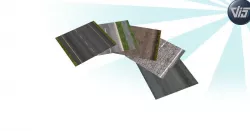 Road texture pack Texture