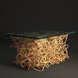 Rope table 3D model