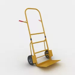 Sack truck 3D model