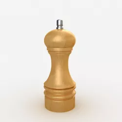 Salt Mill 3D model