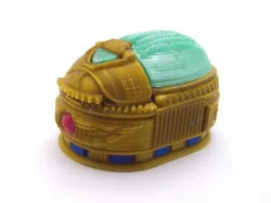 Scarab Beetle Box (with secret lock)