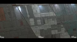 Scifi Wall Panel Texture Set B Texture